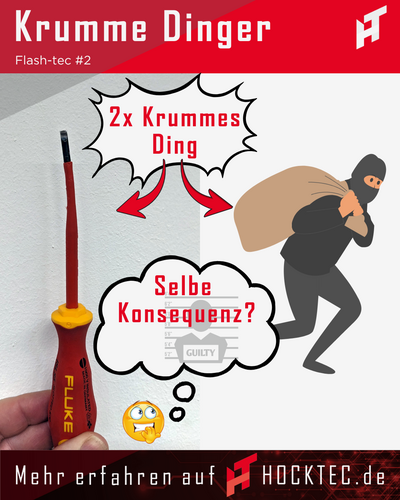hocktec Flash-tec#2 - Krumme Dinger