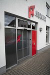 hocktec GmbH - Firmensitz Bad Camberg - Eingangsbereich